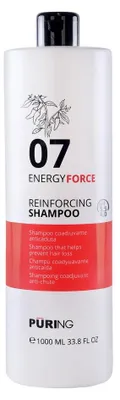Obrázok produktu pre PURING 07 EnergyForce, šampon na posilnenie vlasov, 1000 ml