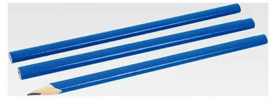 Produktbild von Zimmermannsbleistifte, 3er-Pack