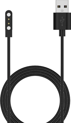 Obrázek produktu pro Magnetický nabíjecí datový kabel USB pro hodinky CMF Watch 3 Pro / Watch 2 Pro 1,20 m černý
