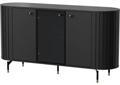 Obrázek produktu pro Komoda DANTE 03 černá