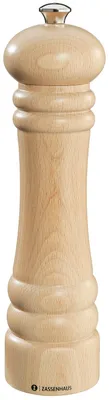 Produktbild von Zassenhaus Pfeffermühle BERLIN 24 cm natur 20045 4006528020045