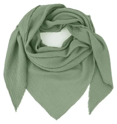 Produktbild von Omgoods – Große, gestrickte, dreieckige Schal für Damen