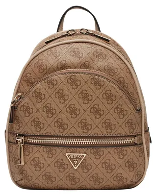 Produktbild von Guess - "Manhattan II" Rucksack NA1216 (Einheitsgröße) (Beige)