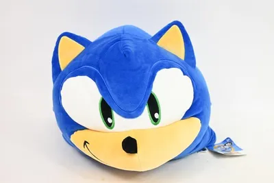Image de TOMY Mocchi-Mocchi - Peluche Mega Sonic T12815