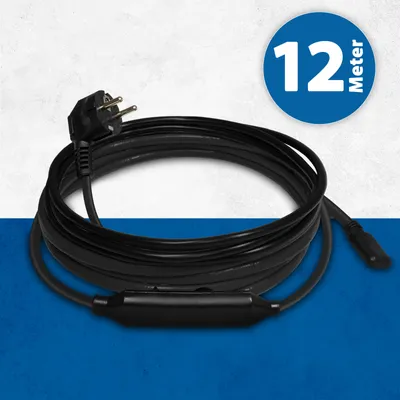 Zdjęcie produktu dla Samoregulujący przewód grzejny SPC 15W/m 12.0m