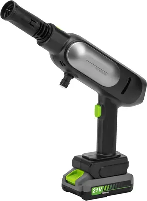 Obrázok produktu pre AKUMULÁTOROVÁ UMÝVAČKA 21 V, 3000 mAh KD5375