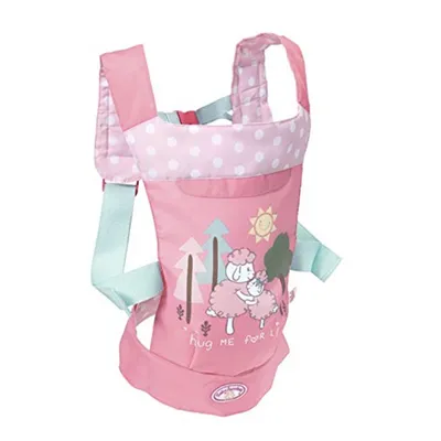 Obrázek produktu pro Baby Annabell Travel Cocoon Carrier, Nosič pro panenky, 3 rok/roky