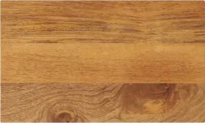 Immagine prodotto di Piano del tavolo 40x20x2,5 cm rettangolare in legno massiccio di mango