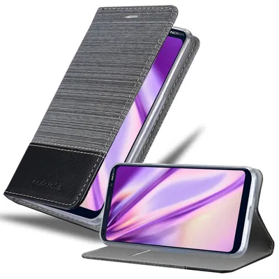 Zdjęcie produktu dla Cadorabo DE-125421, Nokia, Nokia 9 PureView, Czarny
