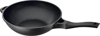 Produktbild von BEKA Energy, Rund, Wok-/Bratpfanne, Schwarz, Keramik, Aluminium, Keramik, Elektro, Gas, Halogen, Induktion, Versiegelte Platte