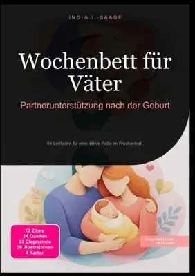 Zdjęcie produktu dla Wochenbett für Väter: Partnerunterstützung nach der Geburt