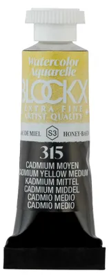 Produktbild von Aq. Kadmiumgelb mittel - 5ml Tube