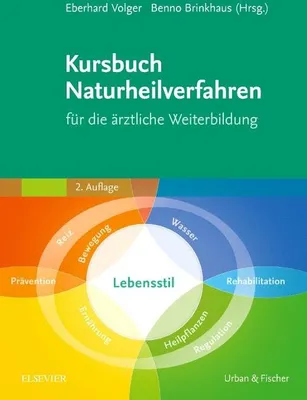 Produktbild von Kursbuch Naturheilverfahren