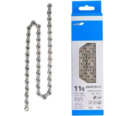 Produktbild von HC701 11 Speed MTB -Ketten -Roadbike 116 Links Mountain mit Quick Link Connector