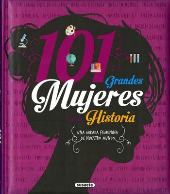 Produktbild von Grandes Libros. 101 bedeutende Frauen der Geschichte