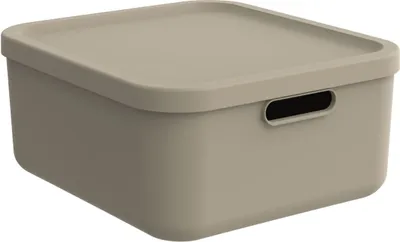 Produktbild von Rotho Babydesign Aufbewahrungsbox M Kayo 20 l