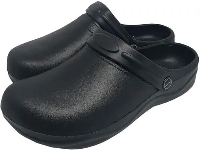 Produktbild von REIS Uni Clogs & Pantoletten, Schwarz, 45 EU
