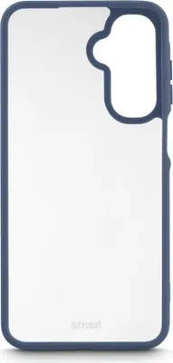 Produktbild von Handyhülle "Frame Protect" für Samsung Galaxy A17, durchsichtig, Blau (00080274)