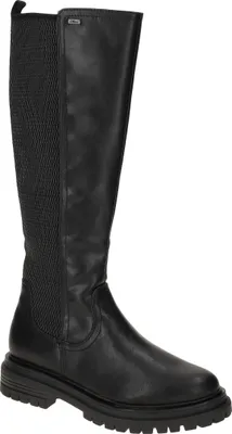 Produktbild von S. Oliver 25604 Damenstiefel schwarz Freizeit NEU