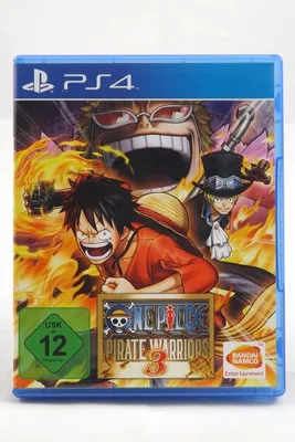 Produktbild von One Piece: Pirate Warriors 3