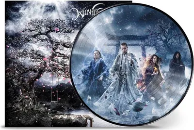 Obrázek produktu pro Wintersun: Time II (Limited Edition) (Picture Disc)