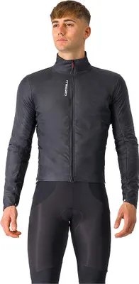 Produktbild von Castelli Fly Direct Jacke Schwarz S Mann Schwarz S