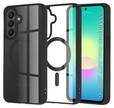 Produktbild von Techsuit - MagSafe Pro - Samsung Galaxy A27 5G - Schwarz