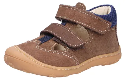 Produktbild von Ricosta Jungen Sandale, braun, Gr.18