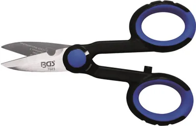 Immagine prodotto di BGS Cesoie per elettricisti INOX 145 mm - 7963