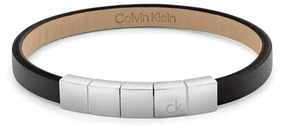 Productafbeelding van Herrencharmband van CALVIN KLEIN, model 35100062, ideaal als cadeau