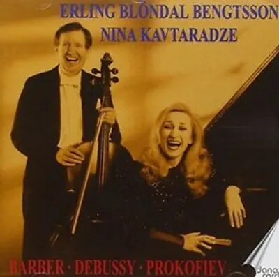 Produktbild von Blöndal Bengtsson, E: Cellosonaten