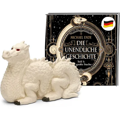 Produktbild von Tonies - Die unendliche Geschichte - Die große Suche, Teil 1