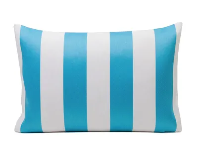 Produktbild von Ambiente Trendlife Bali Outdoor Kissenhülle 40x60cm Farbe türkis