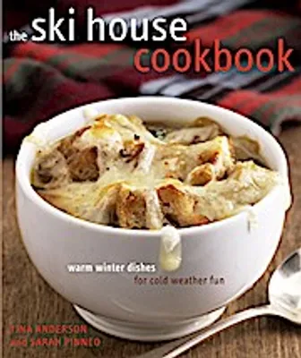 Obrázok produktu pre The Ski House Cookbook
