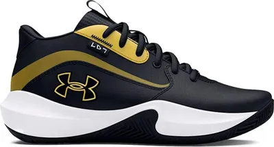 Zdjęcie produktu dla Under Armour Ua Gs Lockdown 7 - czarny, Rozmiar:3.5b
