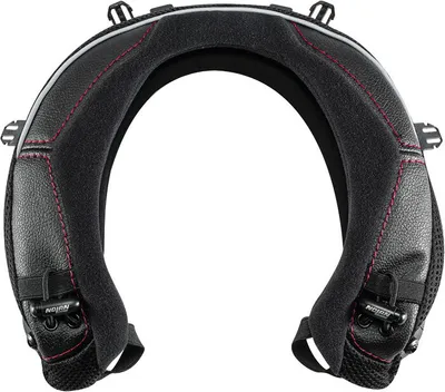 Zdjęcie produktu dla Kask Paranuca NOLAN N100-5 PLUS czarno-czerwony, rozmiar L / XL / XXL / XXXL