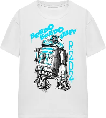 Obrázek produktu pro Star Wars - dámské tričko TV24019 (S) (Bílá)