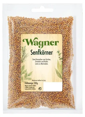 Produktbild von Senfkörner