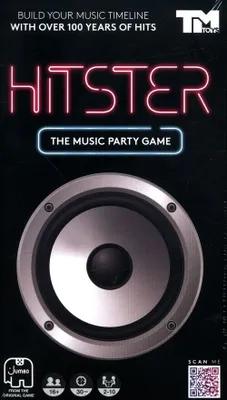 Produktbild von Hitster: Das Ultimative Musik-Quiz für Partys