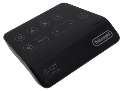 Image de Télécommande Delonghi 5515110911 pour climatiseur Pinguino EL112 EX130 CST WIFI