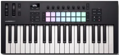 Produktbild von Novation Launchkey 37 MK4 USB/MIDI-Tastatur