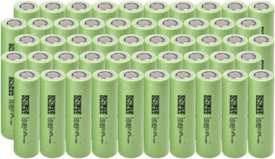 Zdjęcie produktu dla Green Cell 50GC18650NMC29 household battery Rechargeable battery 18650 Lithium-Ion (Li-Ion)