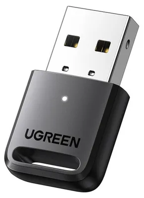 Produktbild von Adapter Bluetooth Ugreen Cm390 5.0 Usb - Czarny