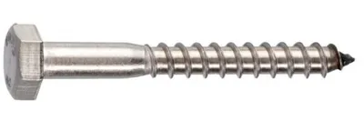 Obrázok produktu pre Gecco kľúčová skrutka A2, 6,0X50 mm, 60 kusov, GH4526050