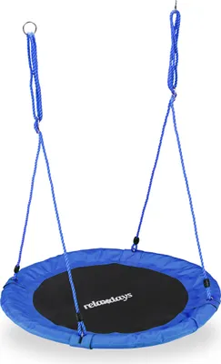 Zdjęcie produktu dla relaxdays nest swing 90 cm