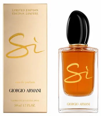 Obrázek produktu pro Giorgio Armani Si Limited Edition Eau de Parfum 50 ml