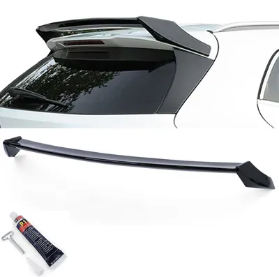 Produktbild von Dachspoiler Heckspoiler Schwarz Glanz für Mercedes GLA X156 ab 2013-2020