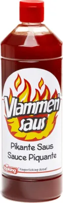 Produktbild von Topking - Flammensauce - 1tr