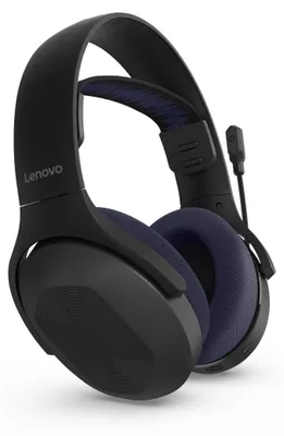 Image de Lenovo Legion H410, Sans fil, Gaming, 20 - 20000 Hz, 304 g, Casque, Noir, Violet