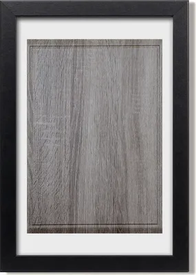 Produktbild von Bild 20x30 MDF-Rahmen, Wandkunst Holz